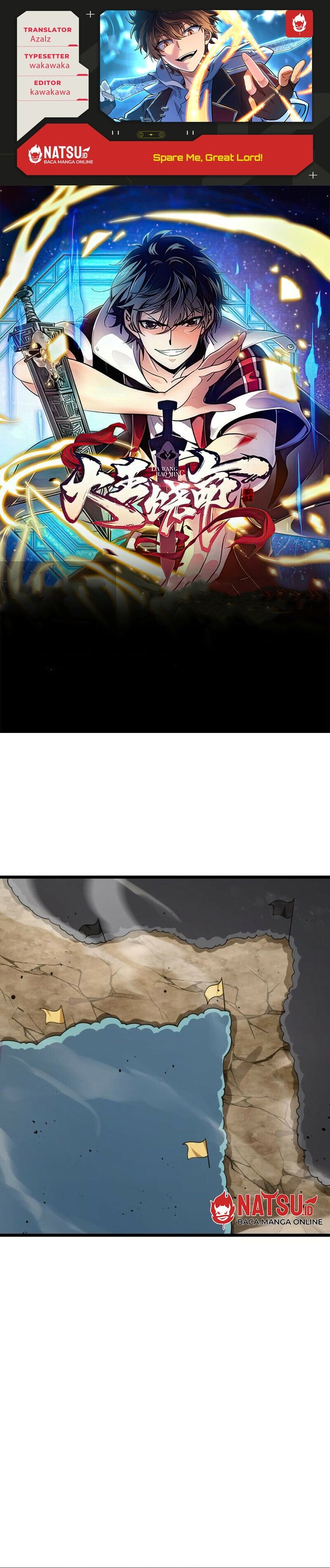 Spare Me, Great Lord! Chapter 650 Bahasa Indonesia